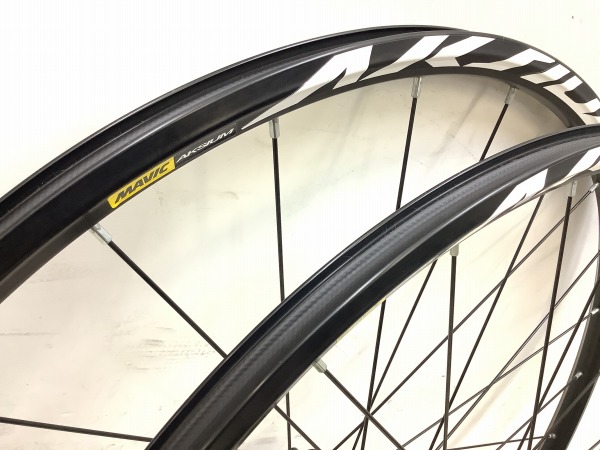 ホイールセット AKSIUM DISC 700c