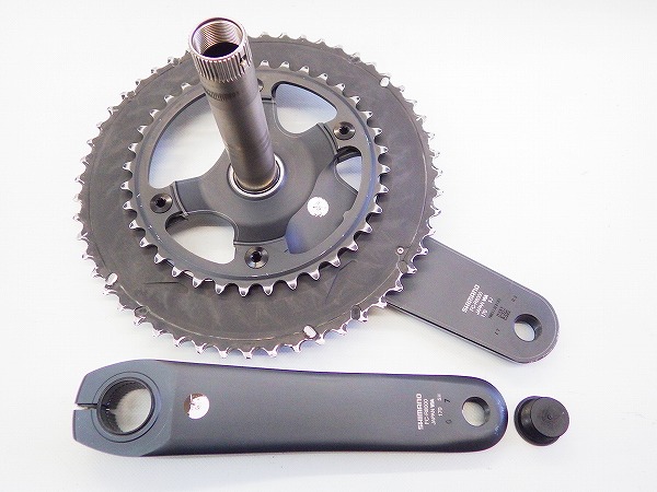 クランクセット FC-R8000 ULTEGRA 170mm/52-36T/ホローテックⅡ