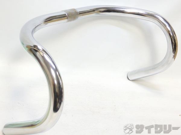 トラックハンドル B123 NJS スチール 380mm/φ25.4mm