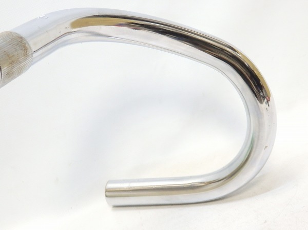 トラックハンドル B123 NJS スチール 380mm/φ25.4mm