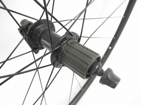 リアホイール　WH-RS010　700c　シマノフリー(11s)