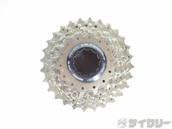 スプロケット　CS-R8000　ULTEGRA　11s　14-28T