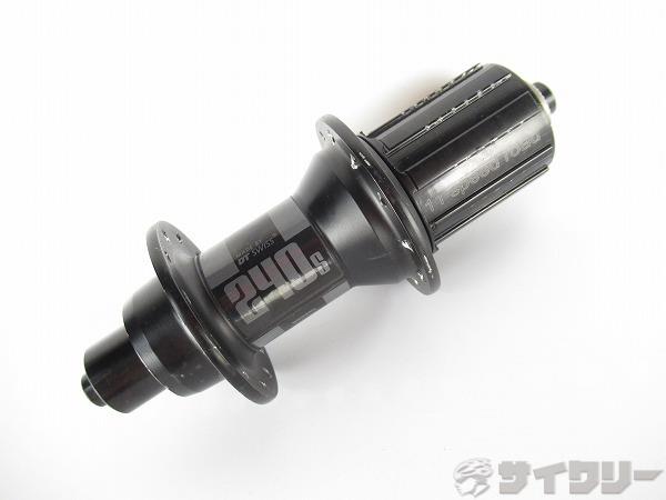 リアハブ　240S　24H　シマノフリー(11s)