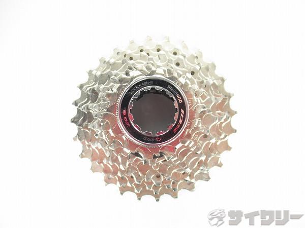 スプロケット　CS-R7000　105　11s　11-28T