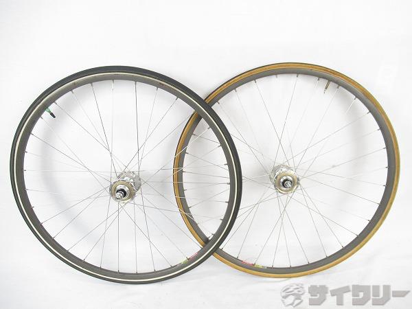 ピストホイール　ADX-5　SUPERBE　PROハブ
