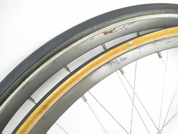 ピストホイール　ADX-5　SUPERBE　PROハブ
