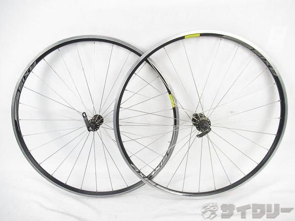 ホイール前後　AXIS　CLASSIC　700C　シマノフリー(8-10s)