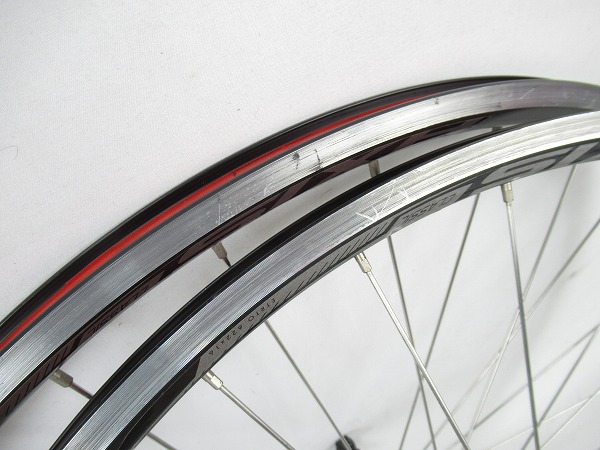 ホイール前後　AXIS　CLASSIC　700C　シマノフリー(8-10s)
