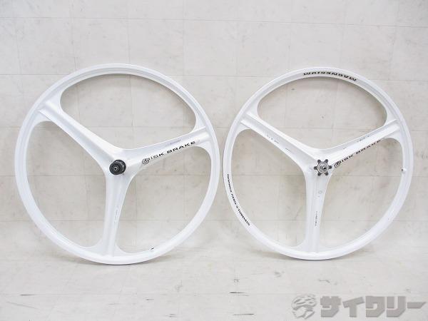 3バトンホイールセット AERO3 MAGNESIUM 26インチ