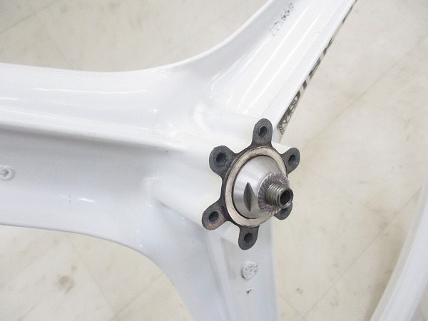 3バトンホイールセット AERO3 MAGNESIUM 26インチ