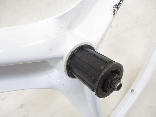 3バトンホイールセット AERO3 MAGNESIUM 26インチ