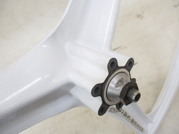 3バトンホイールセット AERO3 MAGNESIUM 26インチ