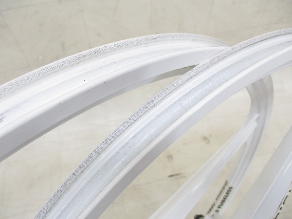 3バトンホイールセット AERO3 MAGNESIUM 26インチ