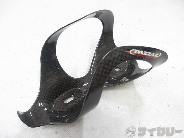 カーボンボトルケージ ブラック