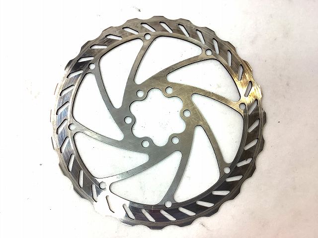 ディスクローター 6穴 160mm