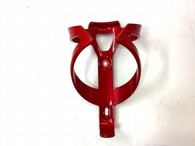 ボトルケージ レッド