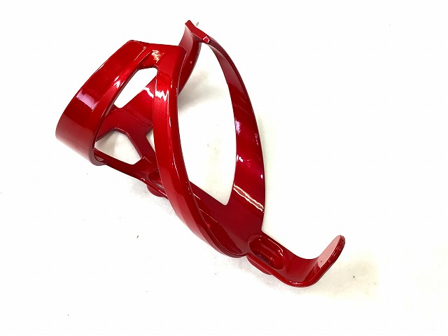 ボトルケージ レッド
