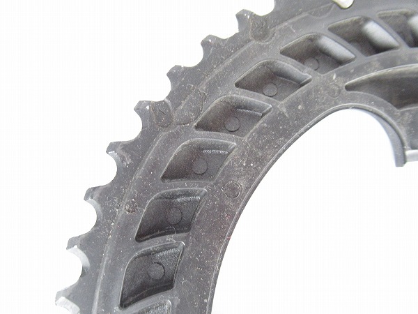 アウターチェーンリング　FC-5800用　52T　PCD：110mm（4アーム）