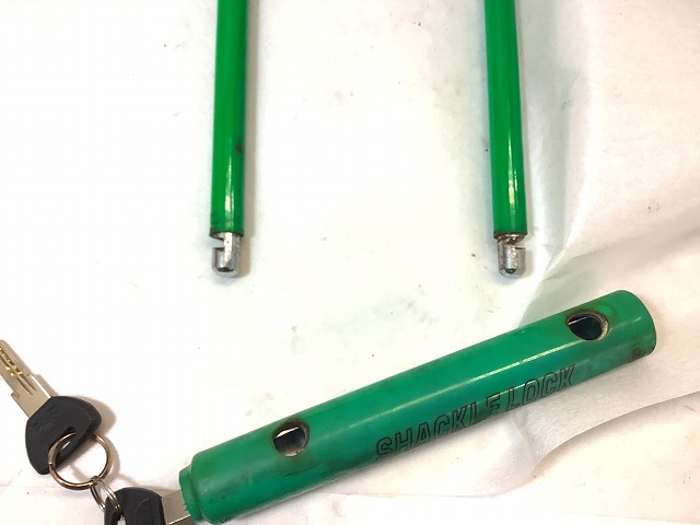 シャックルロック model u-108