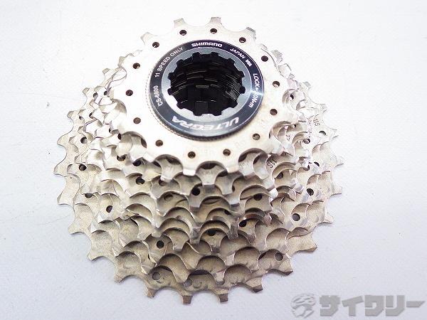 スプロケット CS-6800 ULTEGRA 11s/14-28t
