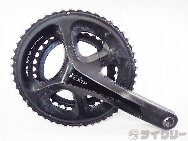 右クランク FC-5800 105 170㎜/50-34ｔ/ホリーテックⅡ
