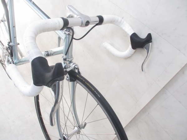 クロモリロード（TANGE2）