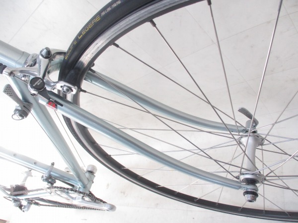 クロモリロード（TANGE2）