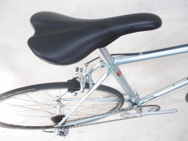 クロモリロード（TANGE2）