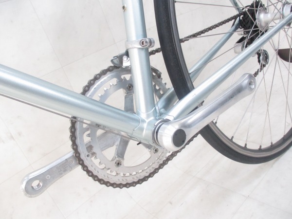 クロモリロード（TANGE2）