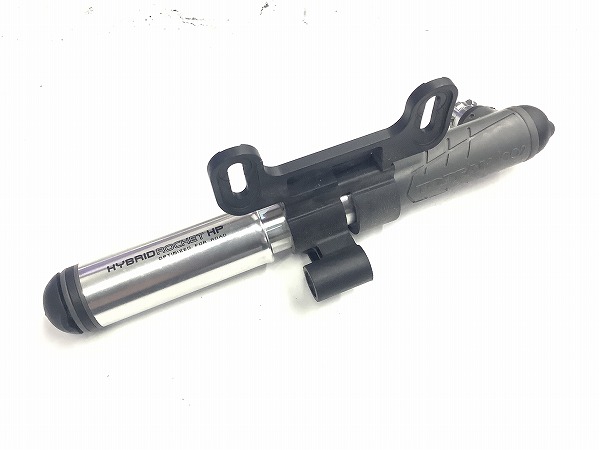 携帯ポンプ HYBRIDROCKET HP 仏式/米式
