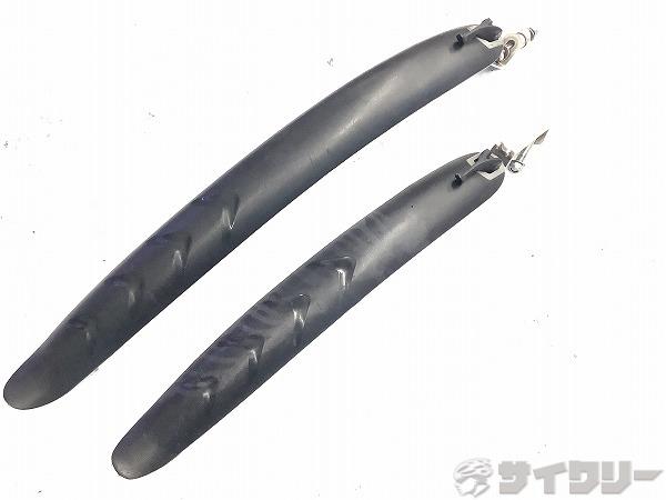 フェンダーセット SW-670F/R　ブラック