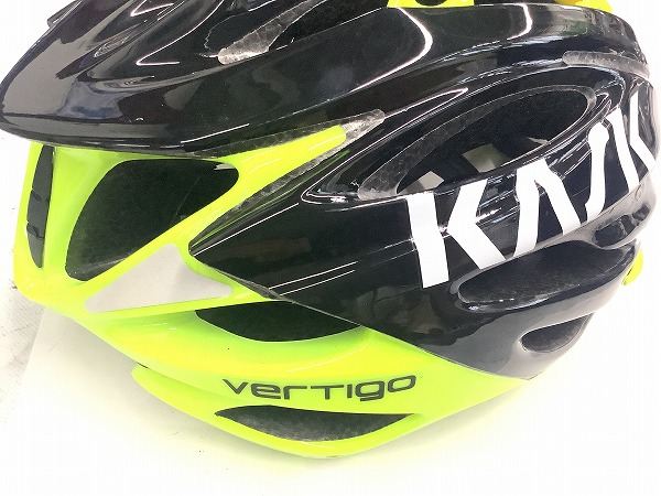 ヘルメット VERTIGO 2.0 2012 M(48-58cm)
