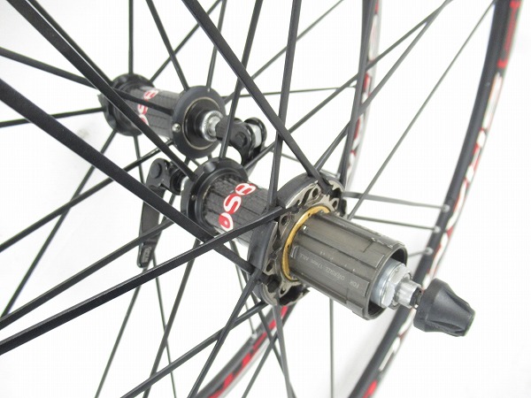 ホイール前後　SHAMAL　ULTRA　2-WAY　FIT　622x15c　シマノフリー(8-10s