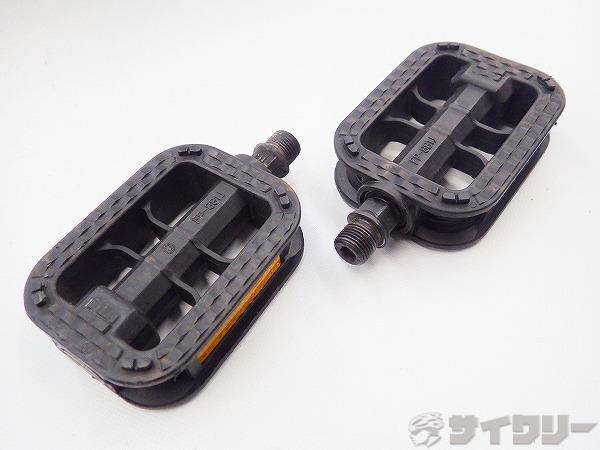 フラットペダル FP-881J ブラック
