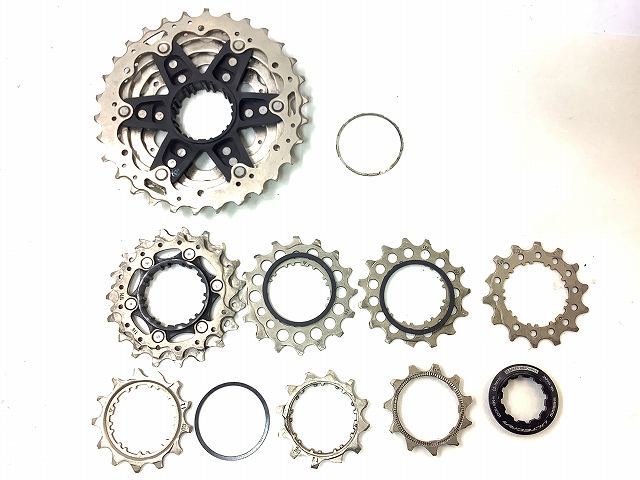 スプロケット ULTEGRA CS-R8100 11-30T 12s