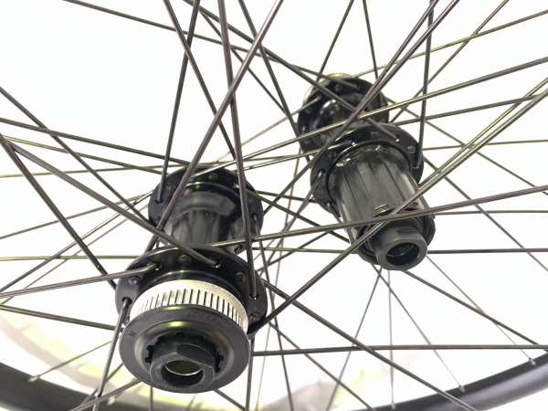 ホイールセット HB/FH-RS470 100/142x12mmスルーアクスル シマノ11s
