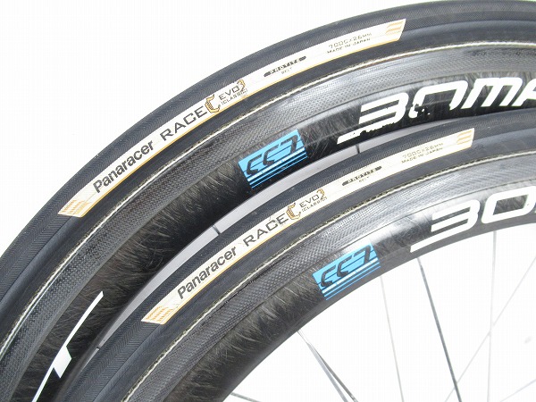 ホイール前後　CARBON　3.8　チューブラー　シマノフリー(11s)