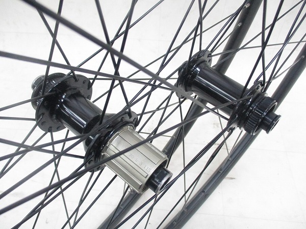 ホイール前後セット EXPERT DISC SL 622x17c シマノフリー11s