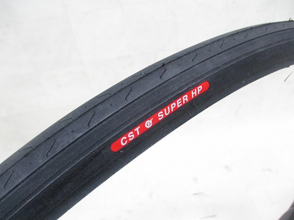 クリンチャータイヤ SUPER HP 700x25c