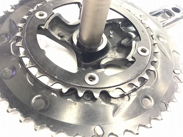 クランクセット FC-RS510 170mm 50-34T