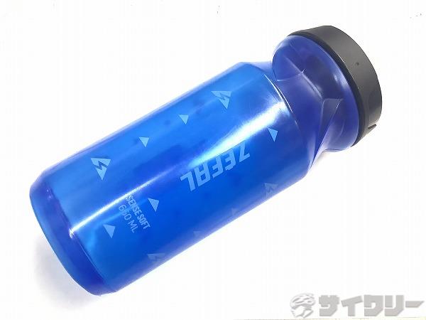 ボトル ブルー 650ml
