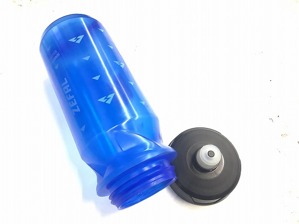 ボトル ブルー 650ml