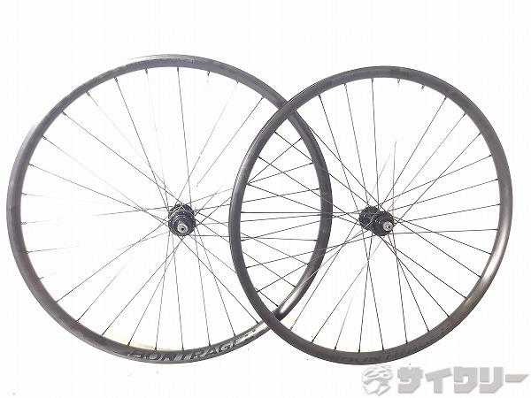 ホイールセット PARADIGM 622×21 100/135mm シマノ8-10s
