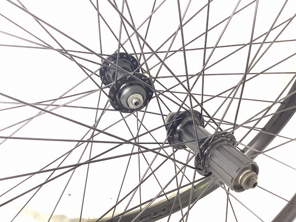 ホイールセット PARADIGM 622×21 100/135mm シマノ8-10s