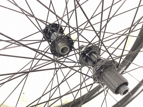 ホイールセット HB/FH-TC500-B 27.5×1.5