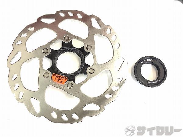 ディスクローター SM-RT70-S 160mm/センターロック