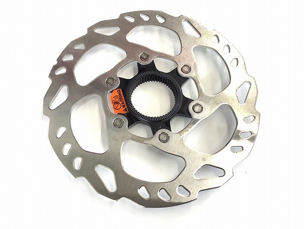 ディスクローター SM-RT70-S 160mm/センターロック