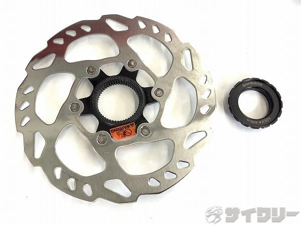 ディスクローター SM-RT70-S 160mm/センターロック