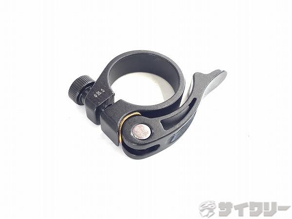 クイック式シートクランプ 35.0 ブラック