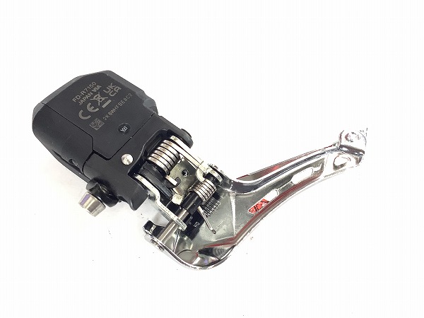 シマノ FD-R7150 フロントディレイラー di2 Amazon.co.jp: シマノ 105 Fd-R7150 Di2 12速 フロント
